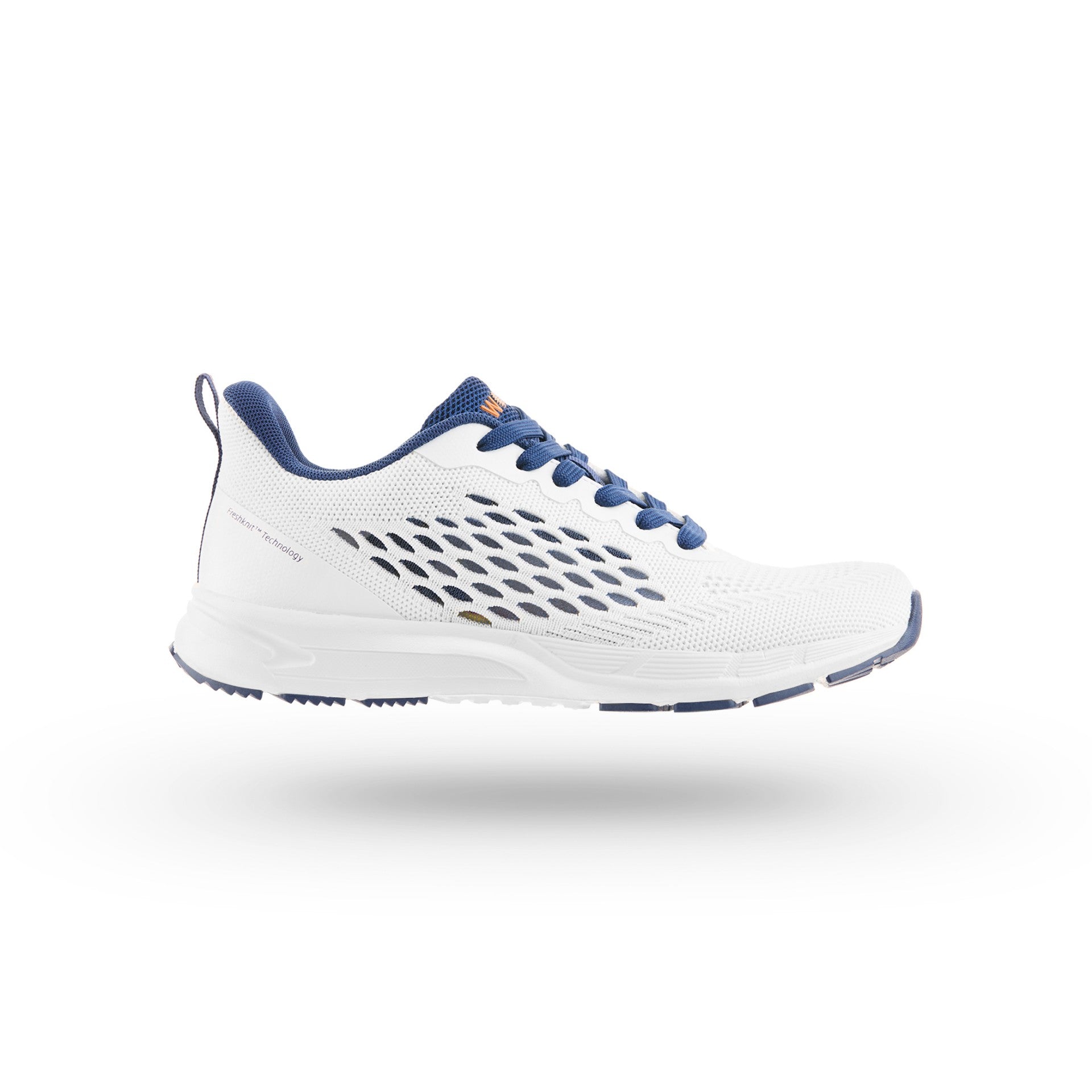 BR25 - Sneakers BREELITE 25 Weiss/Blau