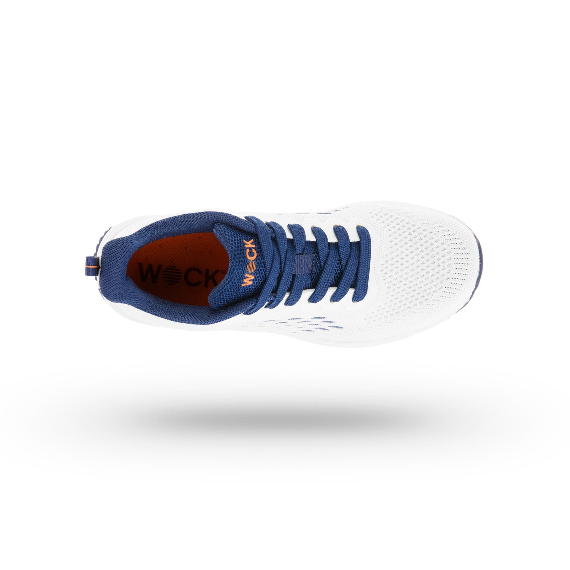 BR25 - Sneakers BREELITE 25 Weiss/Blau