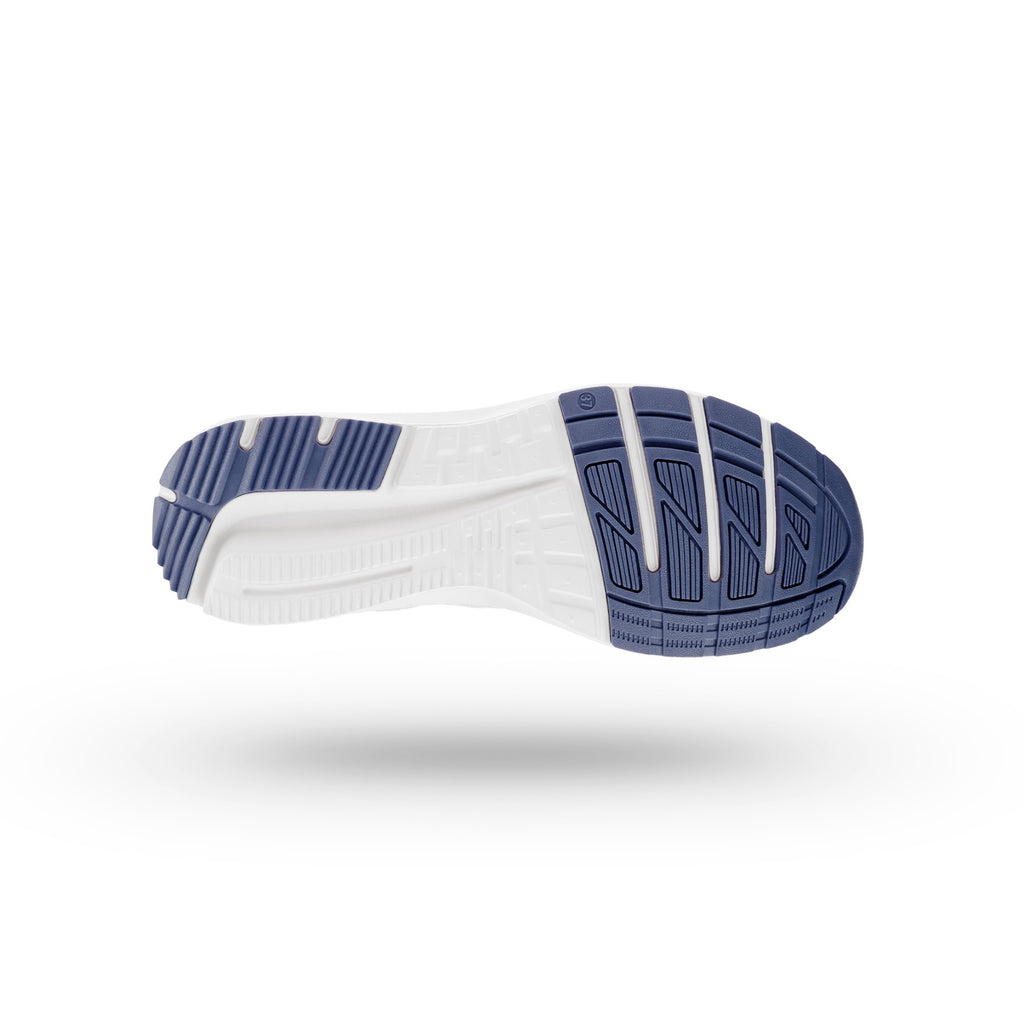 BR25 - Sneakers BREELITE 25 Weiss/Blau