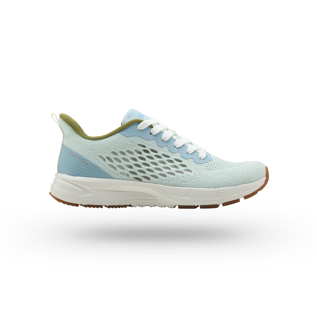 BR26 - Sneakers BREELITE 26 Hellblau