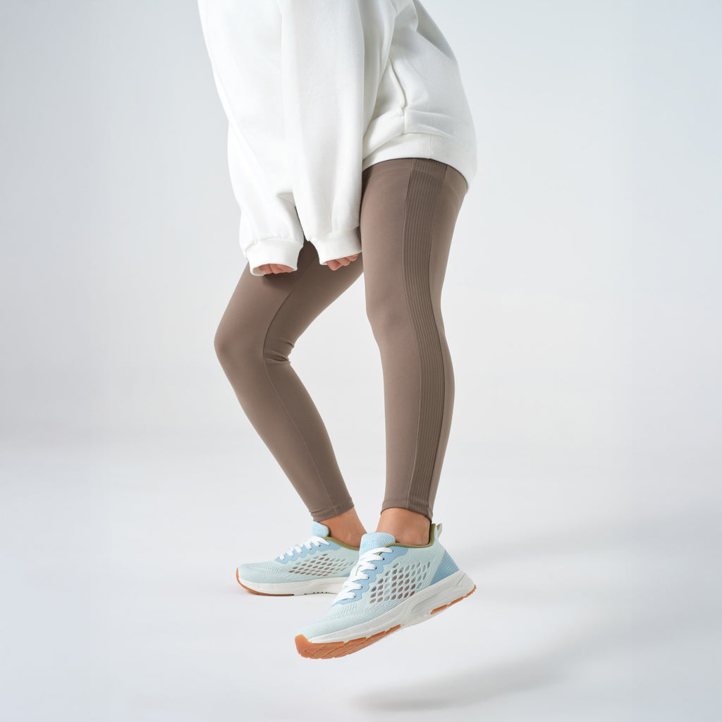 BR26 - Sneakers BREELITE 26 Hellblau