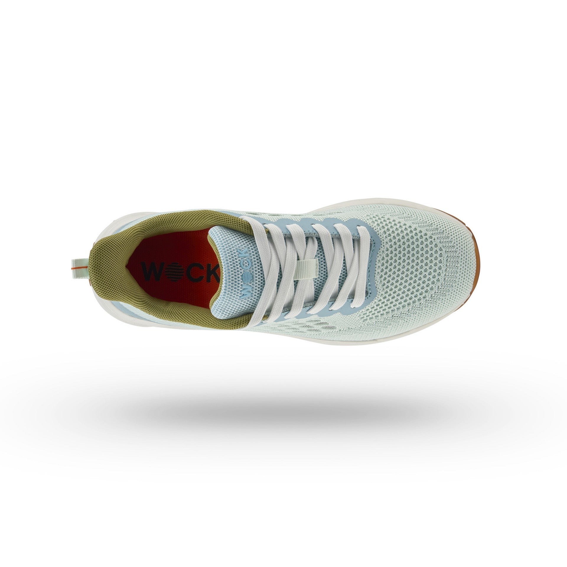 BR26 - Sneakers BREELITE 26 Hellblau