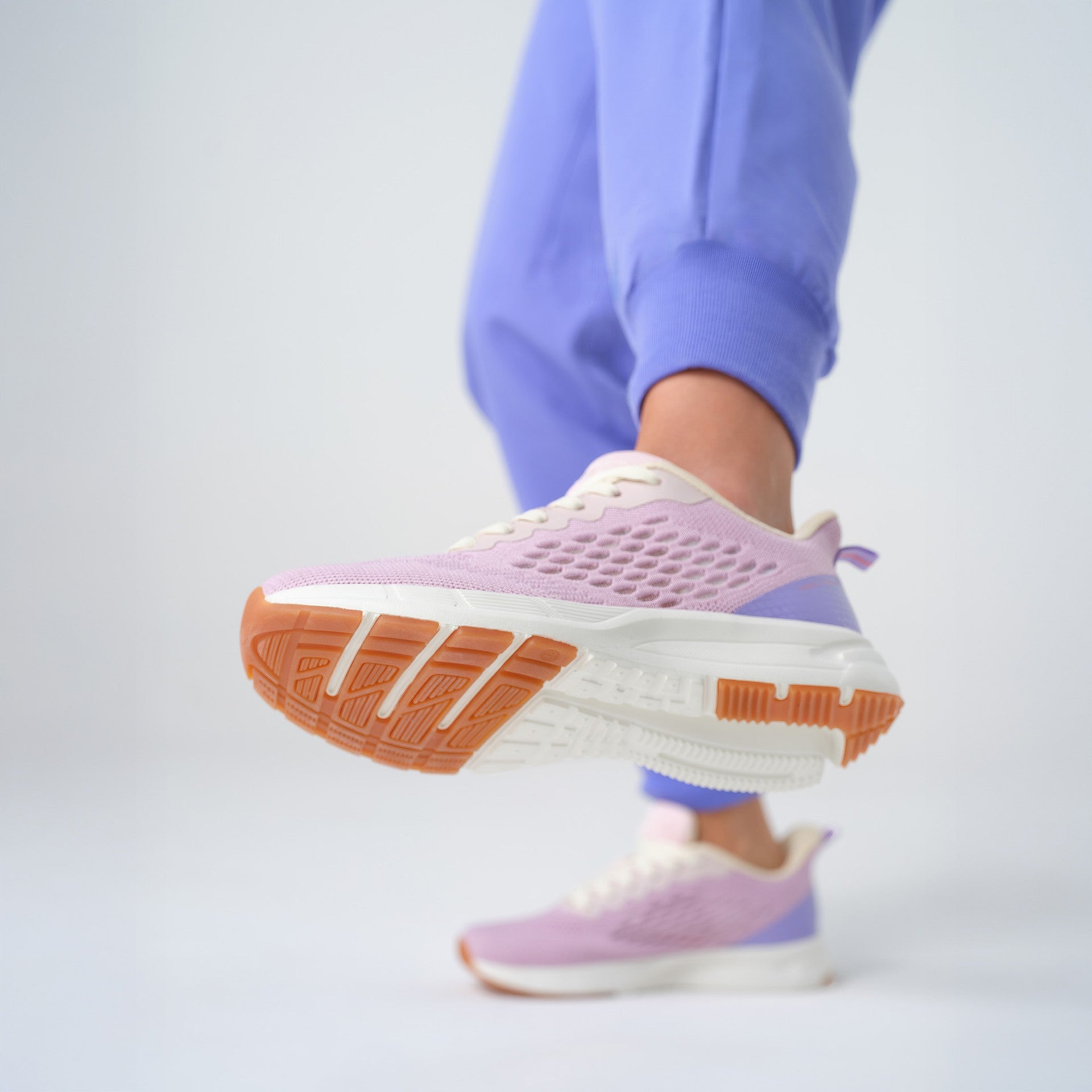 BR27 - Sneakers BREELITE 27 Violett