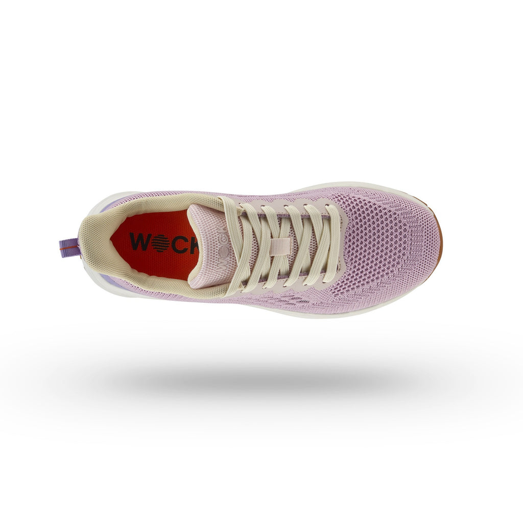 BR27 - Sneakers BREELITE 27 Violett
