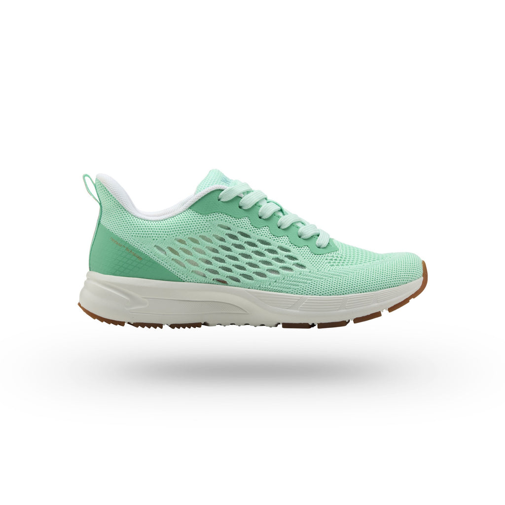 BR28 - Sneakers BREELITE 28 Mintgrün