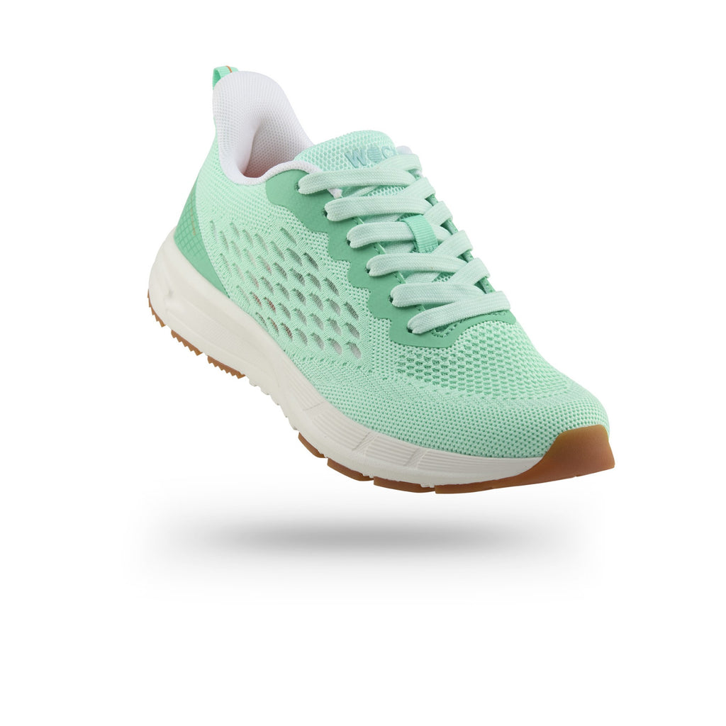 BR28 - Sneakers BREELITE 28 Mintgrün
