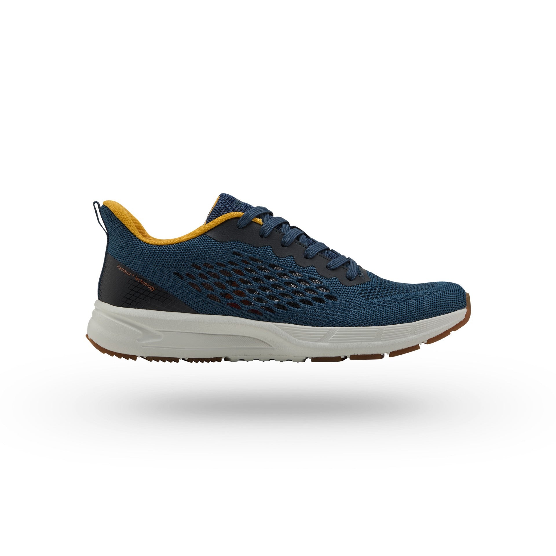 BR29 - Sneakers BREELITE 29 Blau/Gelb