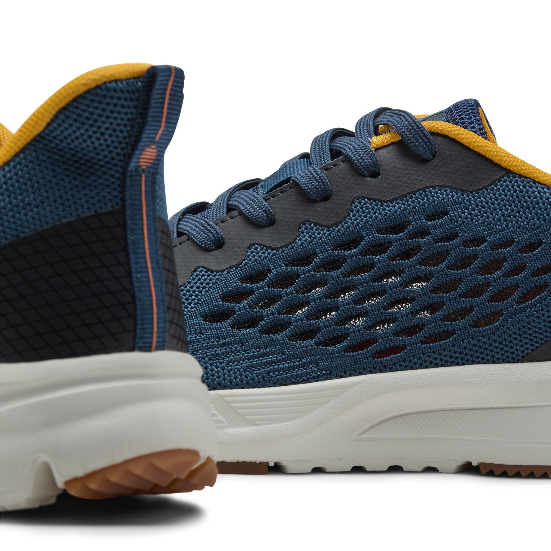 BR29 - Sneakers BREELITE 29 Blau/Gelb