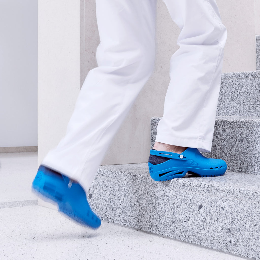 BLOCK 02 Riemen Medium Blue