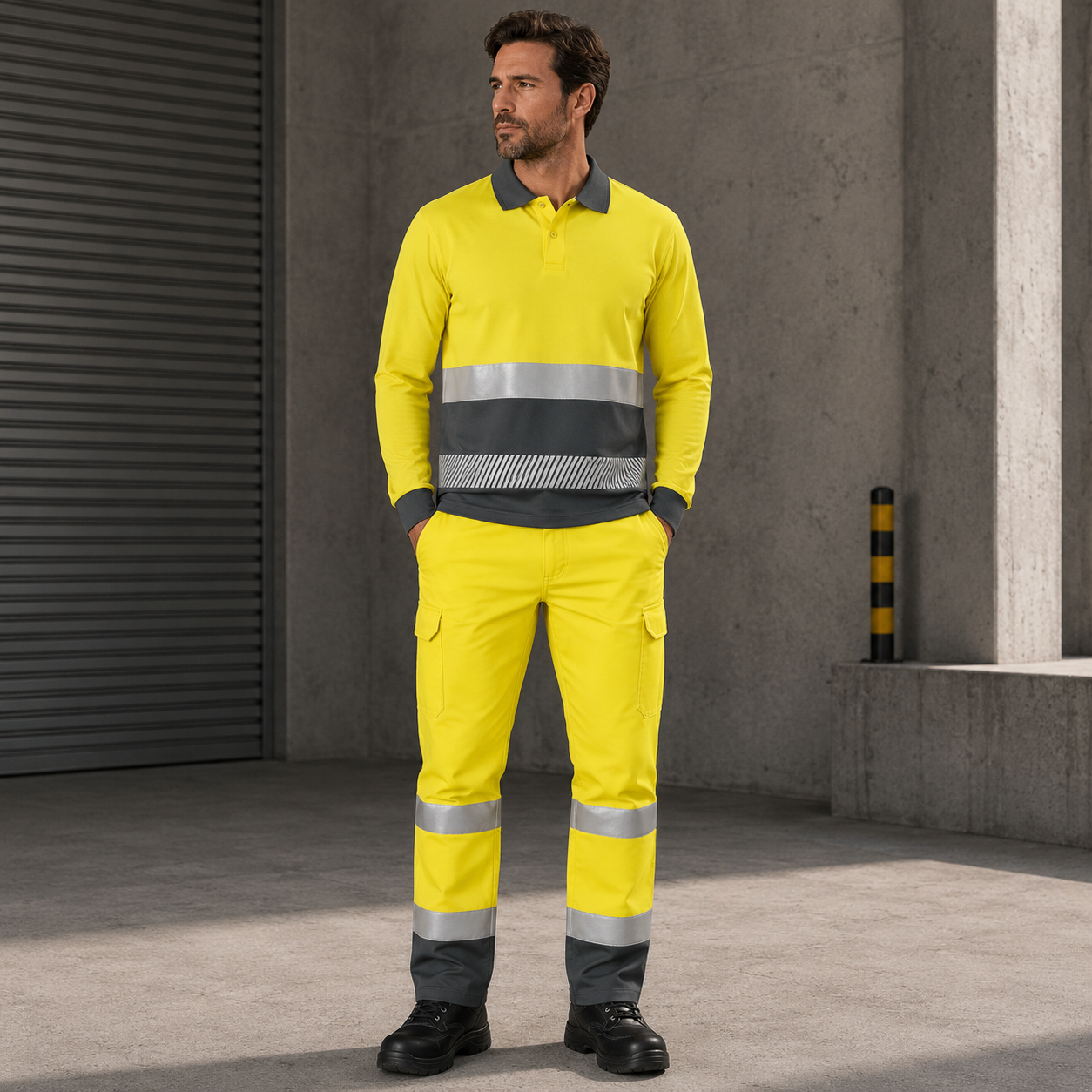 AV10 221 Lange Hose