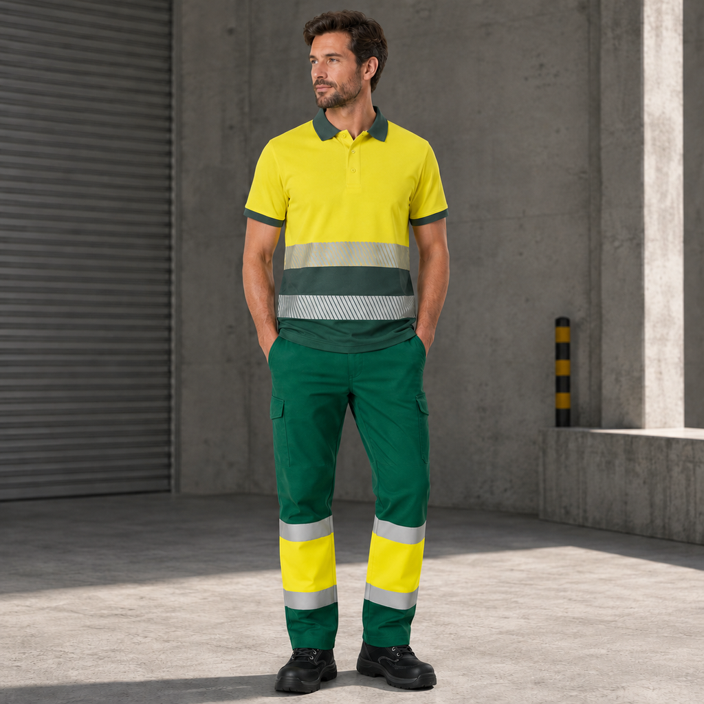 AV11 52221 Lange Sommerhose