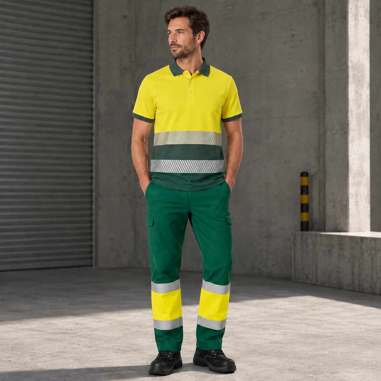 AV11 52221 Lange Sommerhose