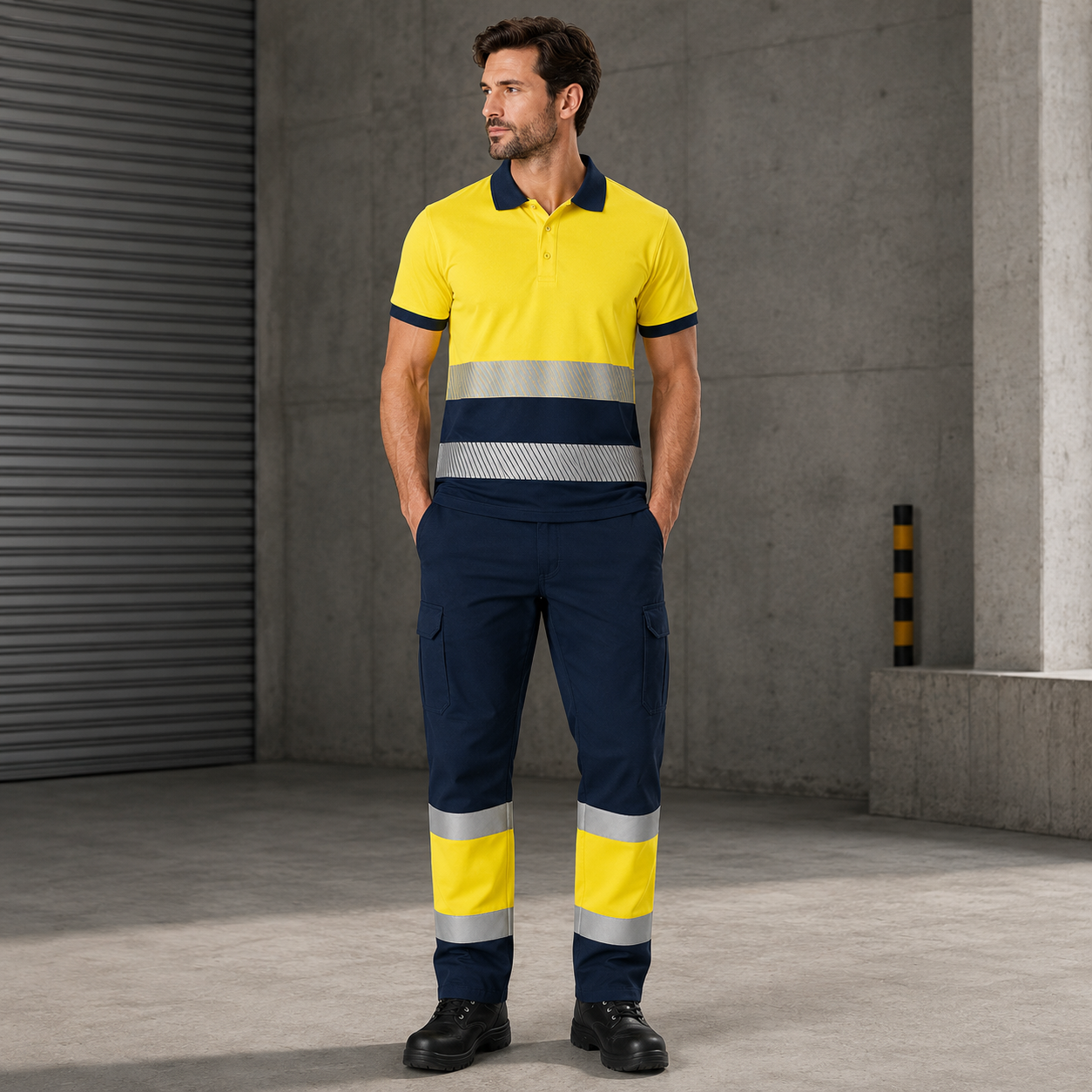 AV11 55221 Lange Sommerhose