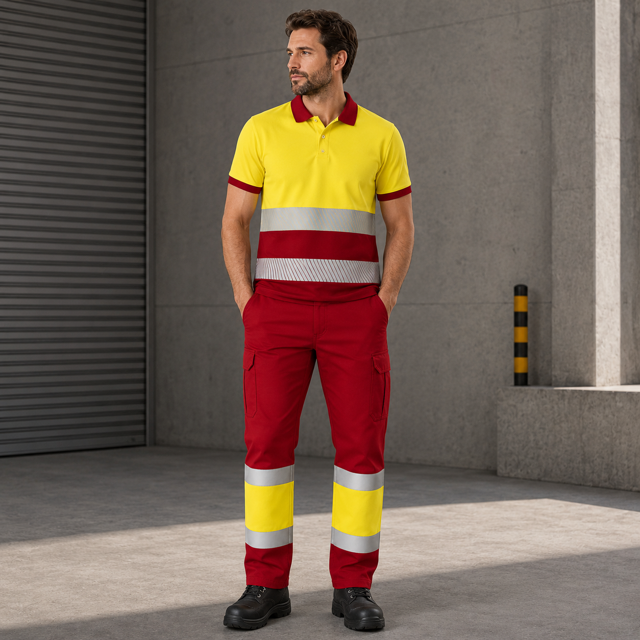 AV11 601221 Lange Sommerhose