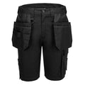 CD842B - Short de travail Eco Craft Holster WX2, noir