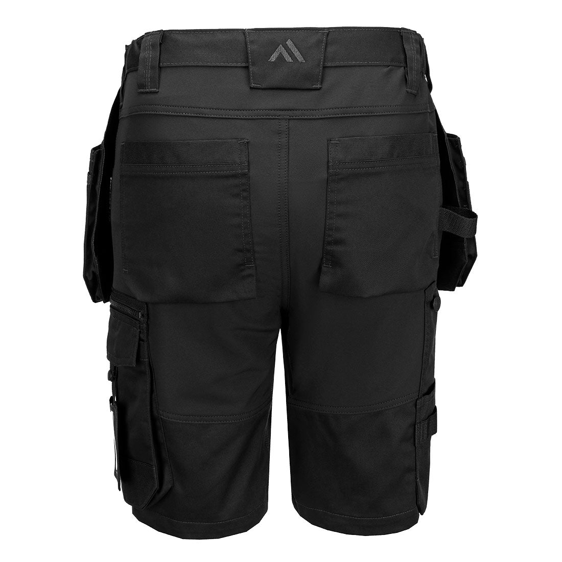 CD842B - Short de travail Eco Craft Holster WX2, noir