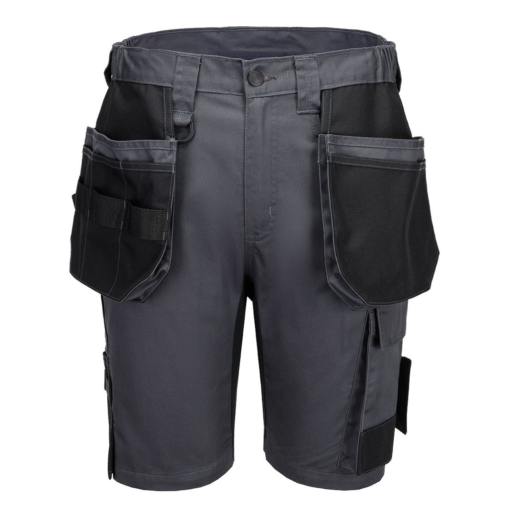 CD842 - Calções Holster Eco Craft WX2 Cinzentos
