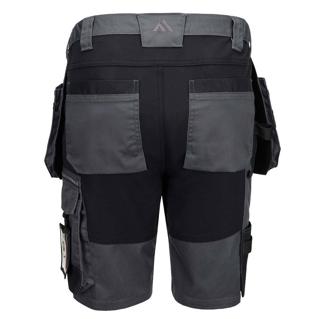 CD842 - Calções Holster Eco Craft WX2 Cinzentos