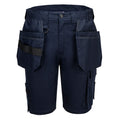 CD842N - WX2 Eco Craft Holster Shorts Marine