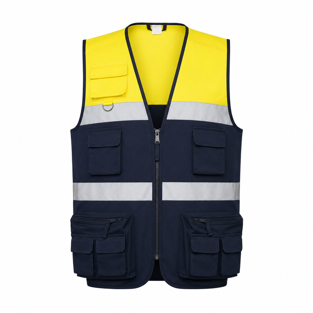 AV7 Weste mit Taschen 55221