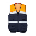 AV7 Weste mit Taschen 55223