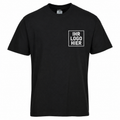 ES195B - ES1 Essential T-shirt S/S Schwarz
