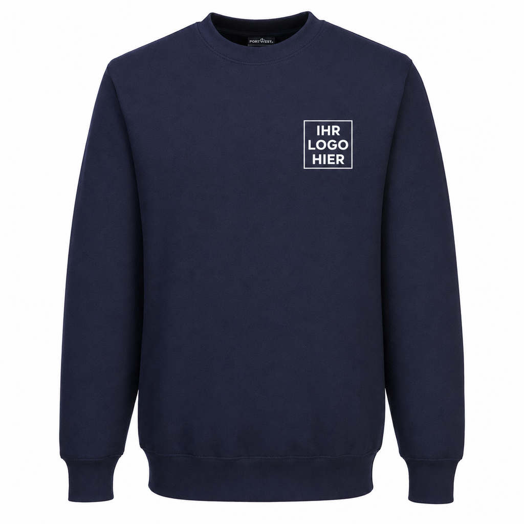 ES300N - ES1 Essential Sweatshirt Marine