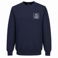 ES300N - ES1 Essential Sweatshirt Marine
