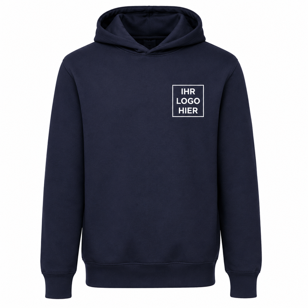 ES302N - ES1 Essential Hoodie Marine