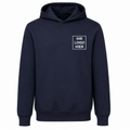 ES302N - ES1 Essential Hoodie Marine