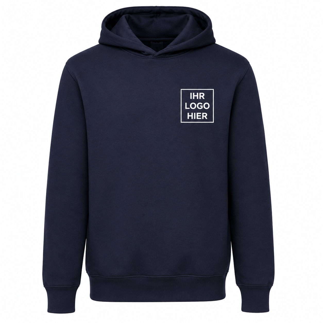ES302N - ES1 Essential Hoodie Marine