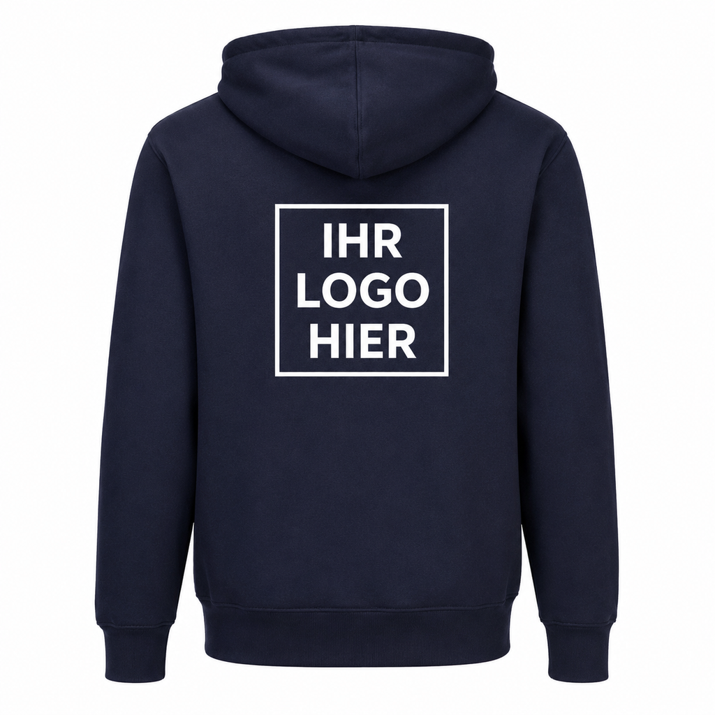 ES302N - ES1 Essential Hoodie Marine
