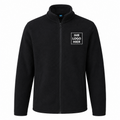 ES400B - ES1 Essential Fleece Schwarz