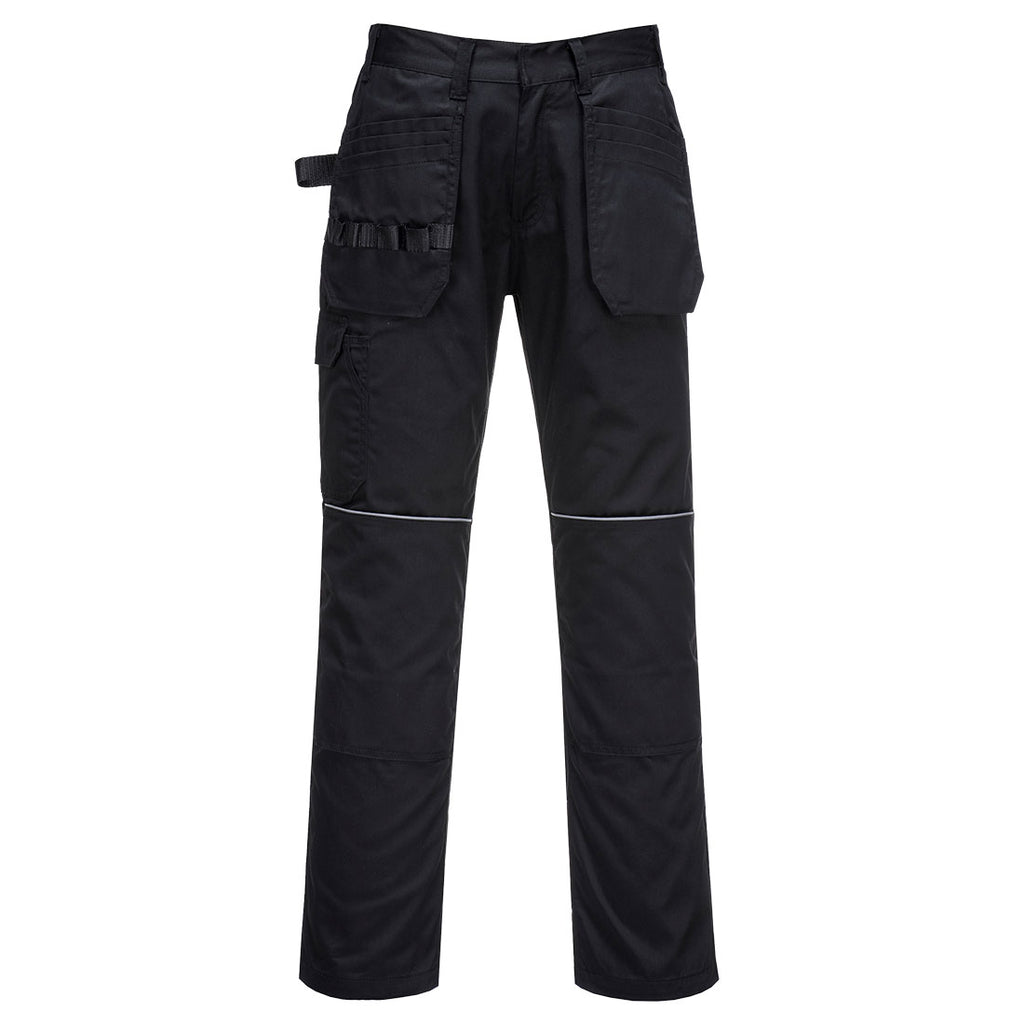 ES720B - ES1 Essential Holster Trousers Schwarz