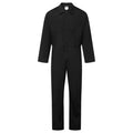 ES813B - ES1 Essential Zip Boilersuit Schwarz