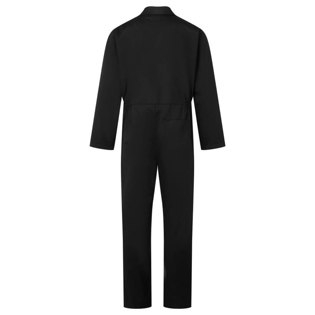 ES813B - ES1 Essential Zip Boilersuit Schwarz