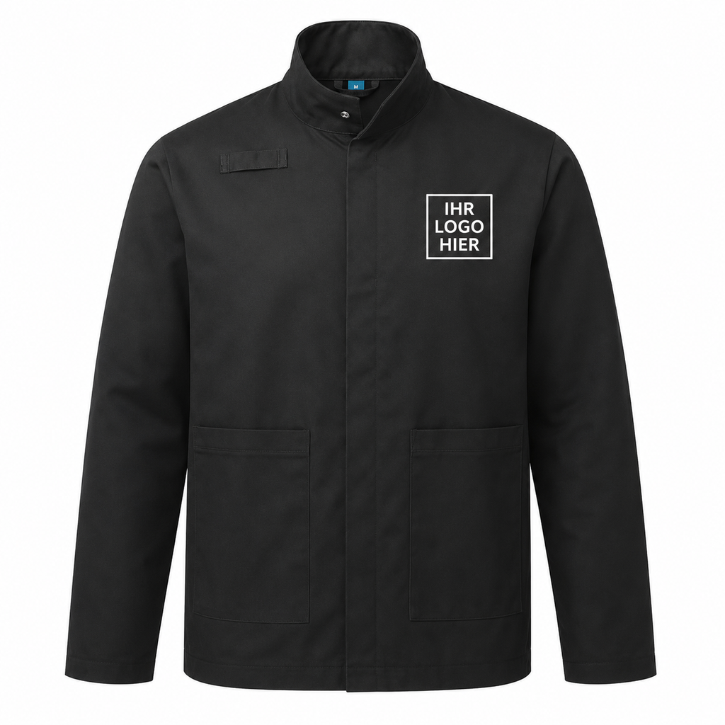 ES859B - ES1 Essential Work Jacket Schwarz