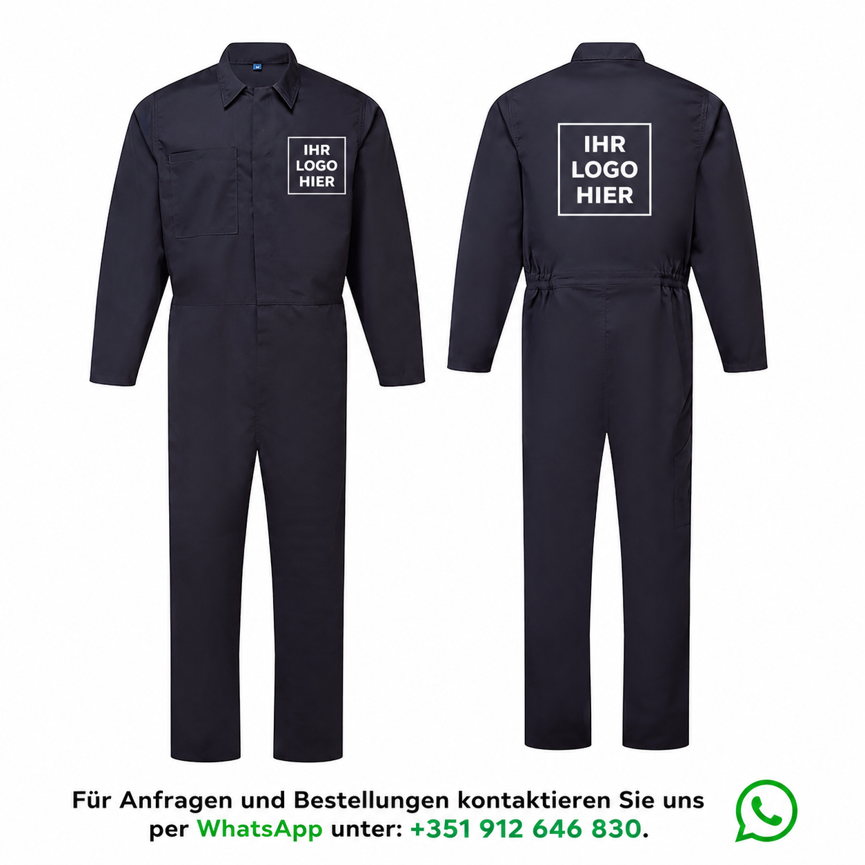 ES999N - ES1 Essential Coverall Marine