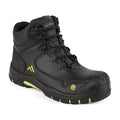 FC18BY - Bottes mi-montantes Apex Composite S3S ESD HRO SR SC FO Noir/Jaune