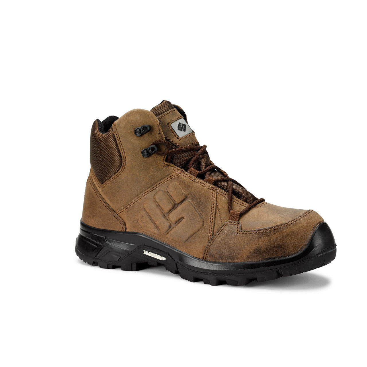 6B03.12 - Sicherheitsschuhe GEAR MICHELIN S3S/SR/HRO Braun