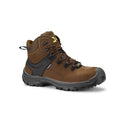 6B84.22 - Sicherheitsschuhe HIKER BROWN S3/SRC/WR/CI Braun