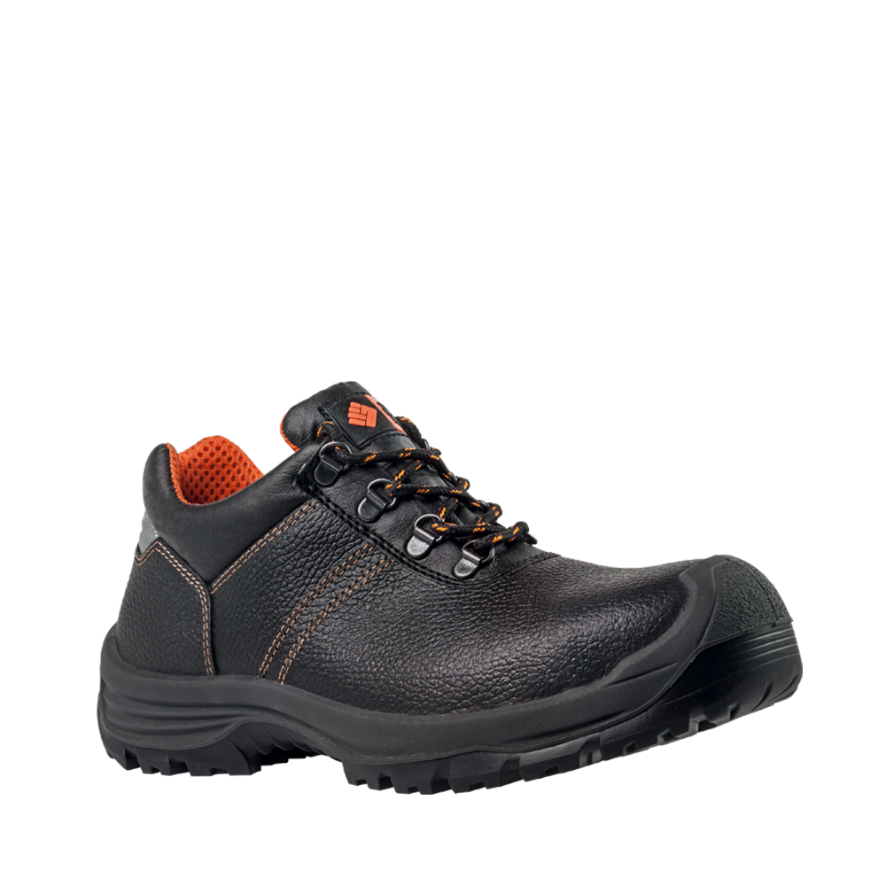 6A49.30 - Sicherheitsschuhe LEIRIA S3L/SR/FO Schwarz