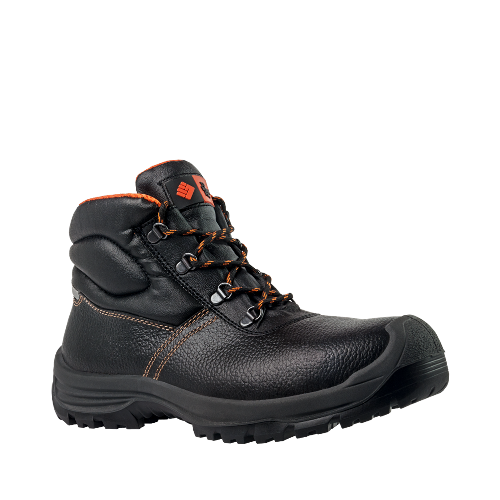 6B49.30 - Sicherheitsschuhe MAIA S3L/SR/FO Schwarz