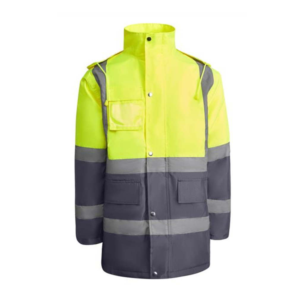 AV6 Gesteppter Parka 23221