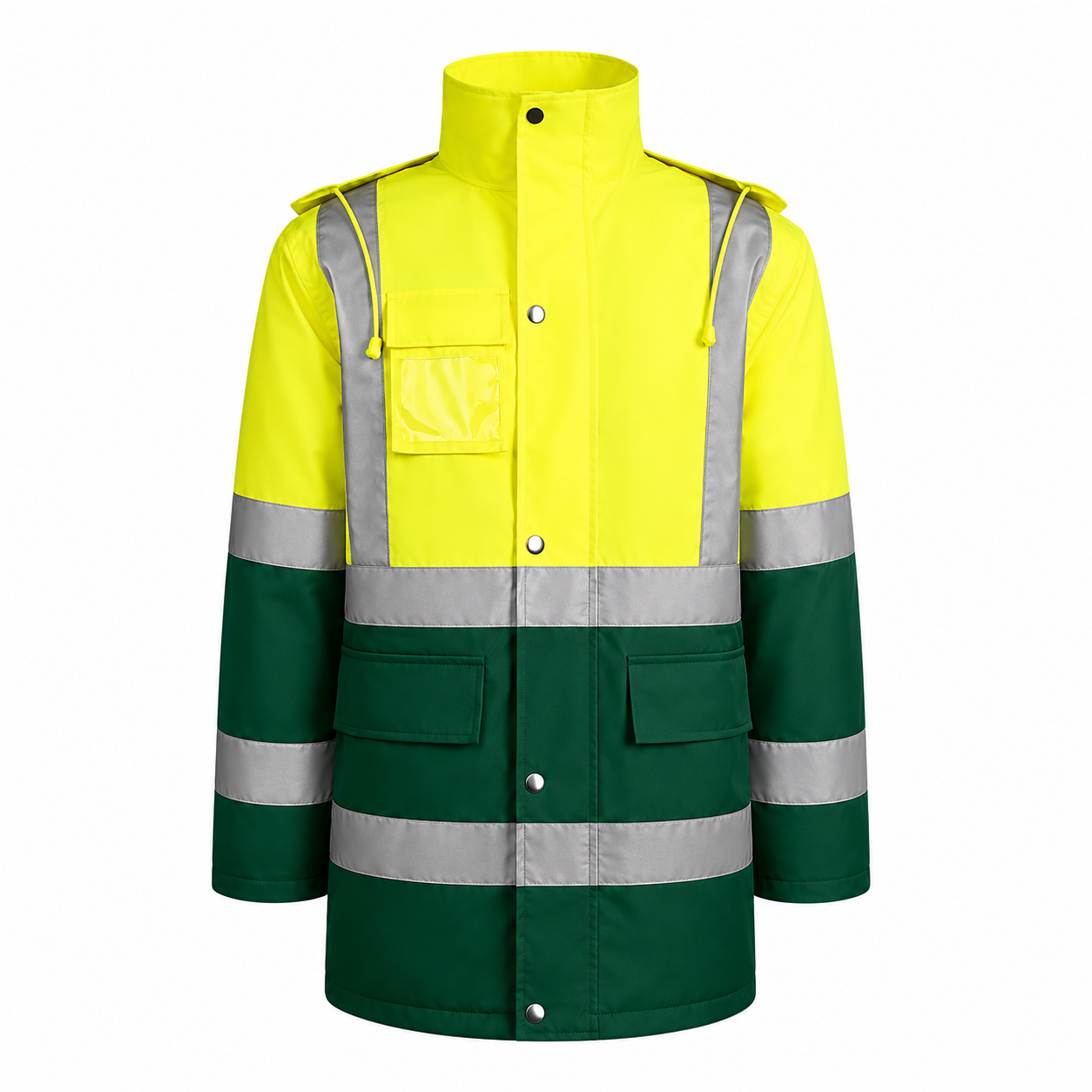 AV6 Gesteppter Parka 52221