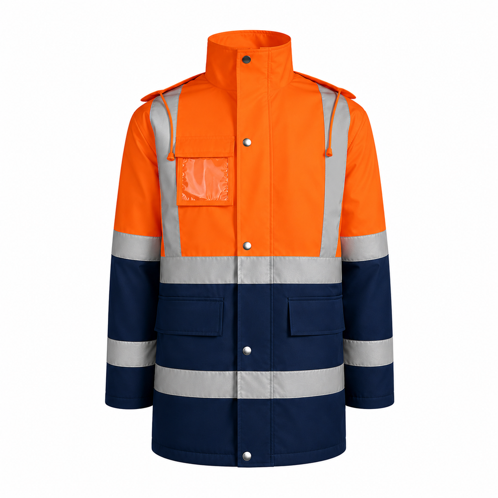 AV6 Gesteppter Parka 55223