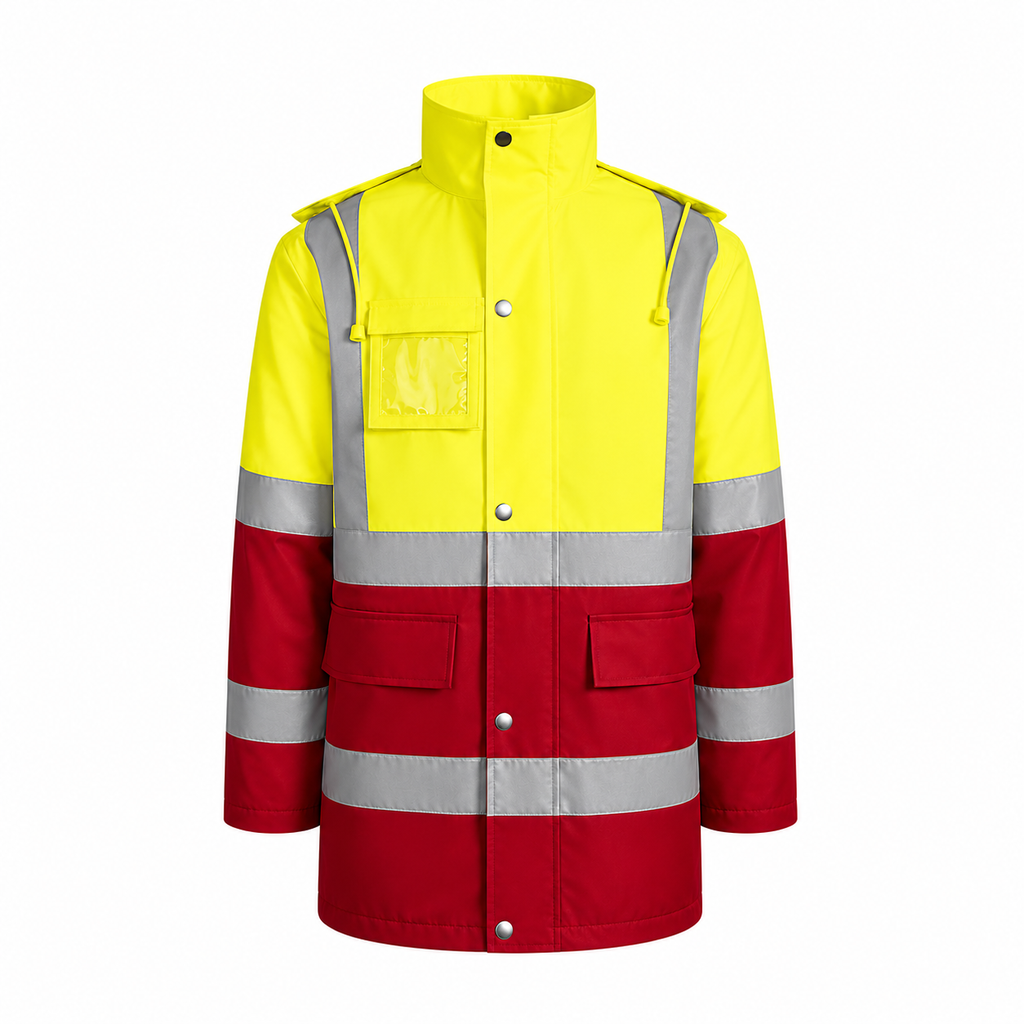 AV6 Gesteppter Parka 601221