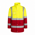 AV6 Gesteppter Parka 601221