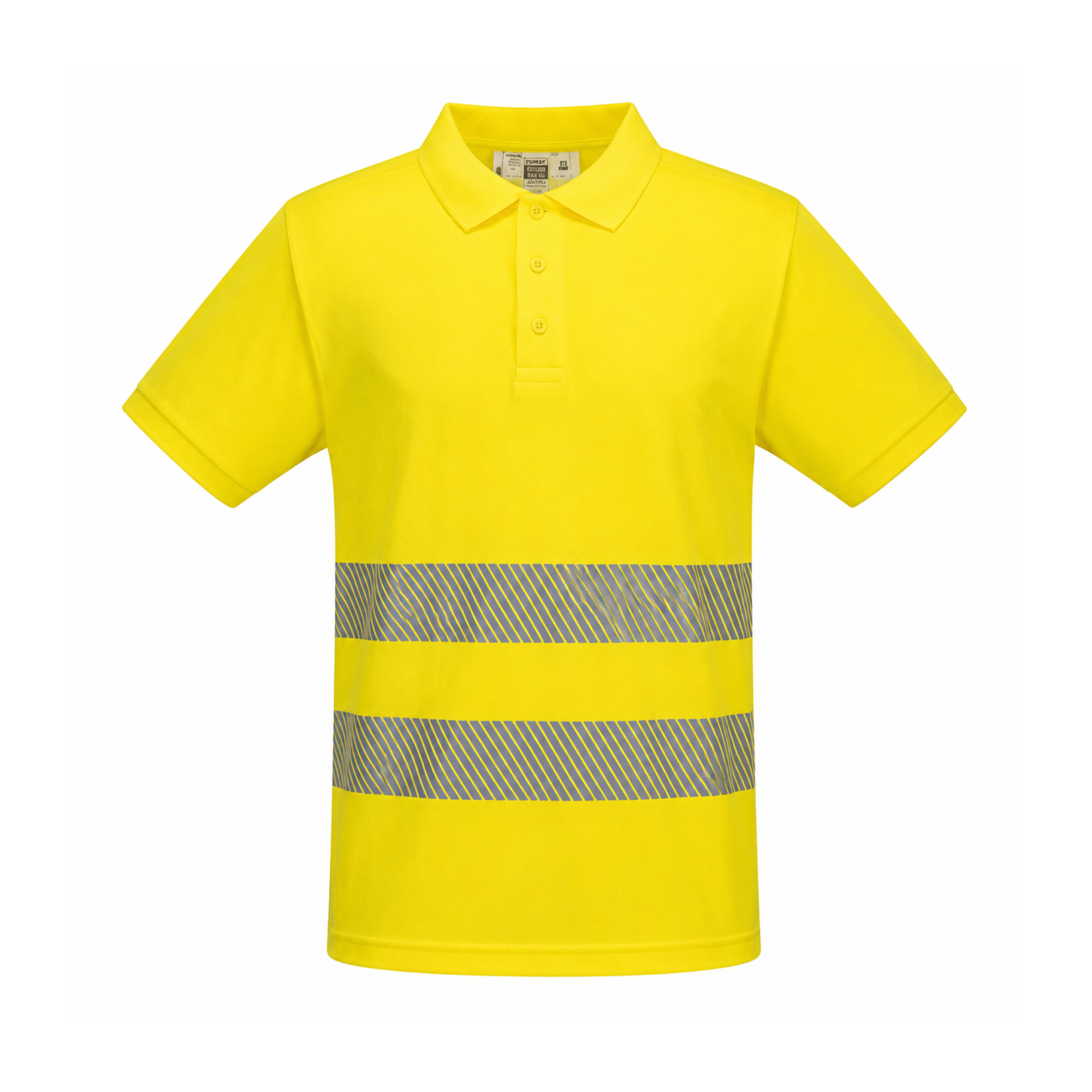 AV2 221 Poloshirt mit kurzen Ärmeln