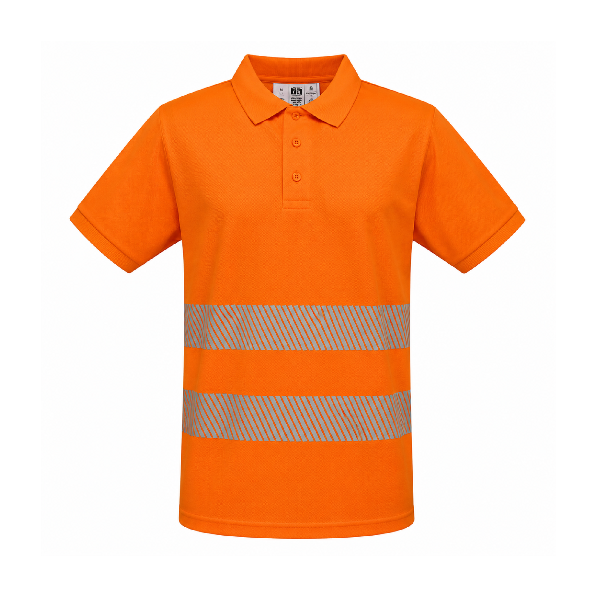 AV2 223 Poloshirt mit kurzen Ärmeln